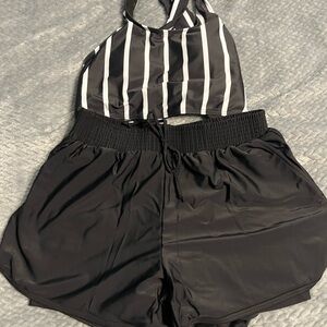 NWT Seafancy Sz Small women’s swimsuit.